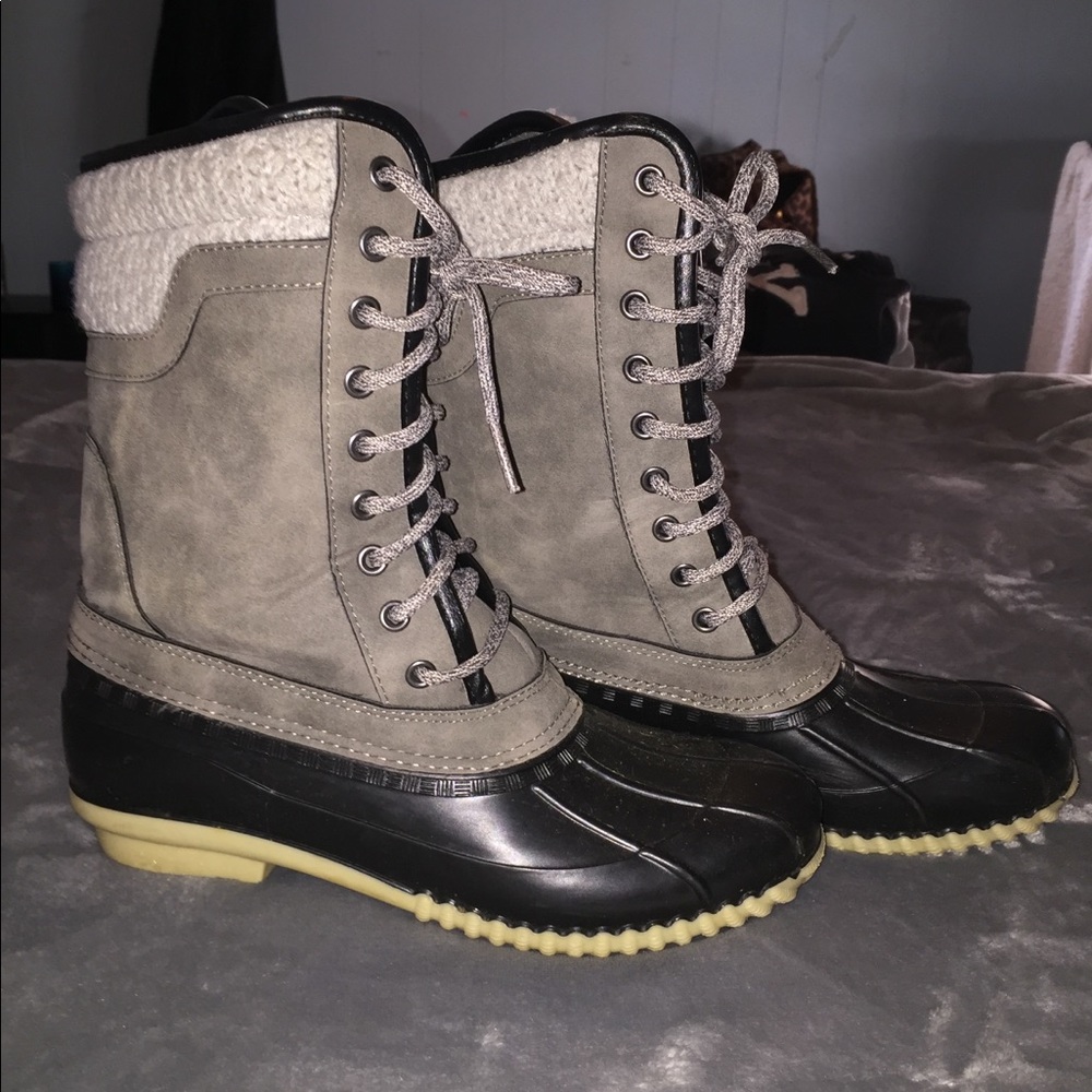 Boots ❄️